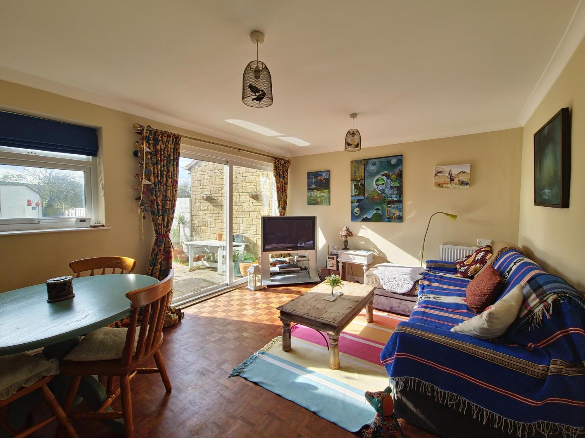 58 Magdalen Lane Apartman Bridport Kültér fotó